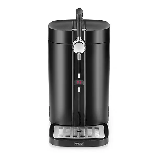 Kitchen Chef Professional 5L Beer Dispenser – 60W 1