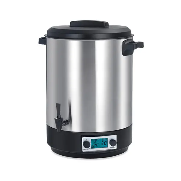 Kitchen Chef Professional Automatic 45L Stainless Steel Sterilizer, 2500 W 1