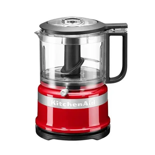 Kitchenaid 240W Red Mini Food Chopper 1