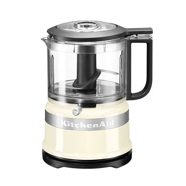 Kitchenaid 5Kfc3516Eac Mini Food Chopper – 240 W Cream & Herb Processor 1