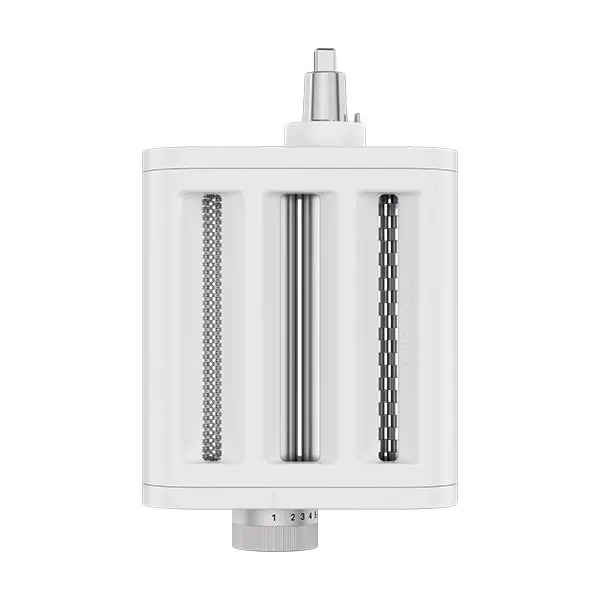 Kitchenaid 5Ksm3Ppa Plastic 3-In-1 Pasta Maker Attachment 1