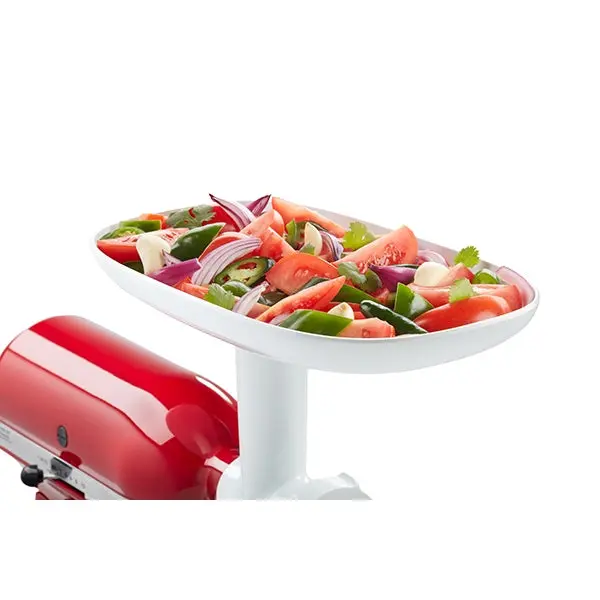 Kitchenaid 5Ksmft Food Prep Attachment Tray 1