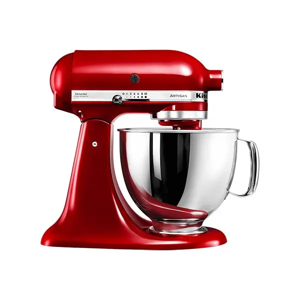 Kitchenaid Artisan Empire Red Stand Mixer – 300 W, 5 Quart 1