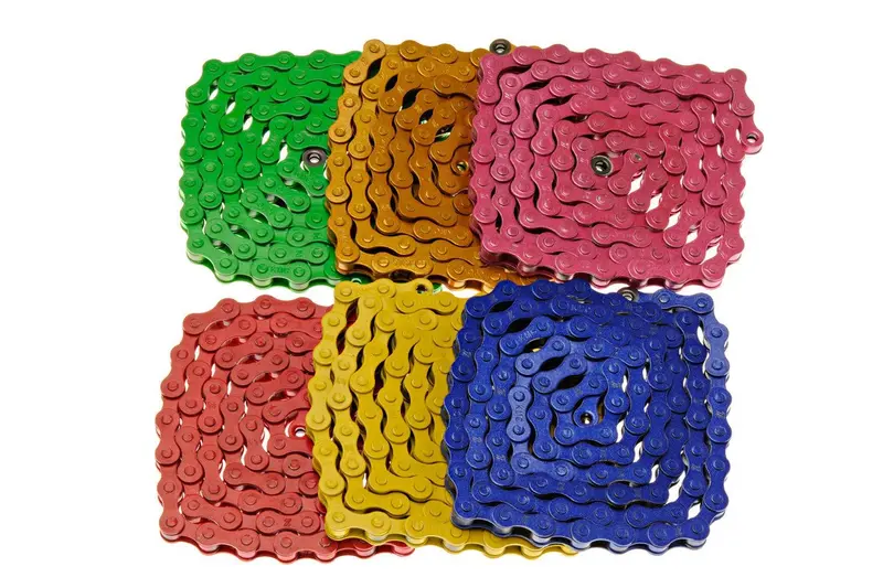 Kmc Z410H Single-Speed Bicycle Chain 1