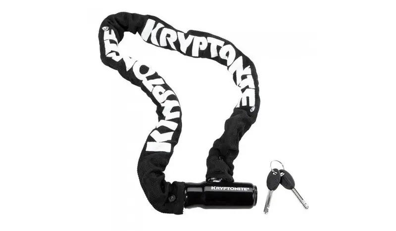 Kryptonite Keeper Cable Lock – Flexible Secondary Bike Security 1