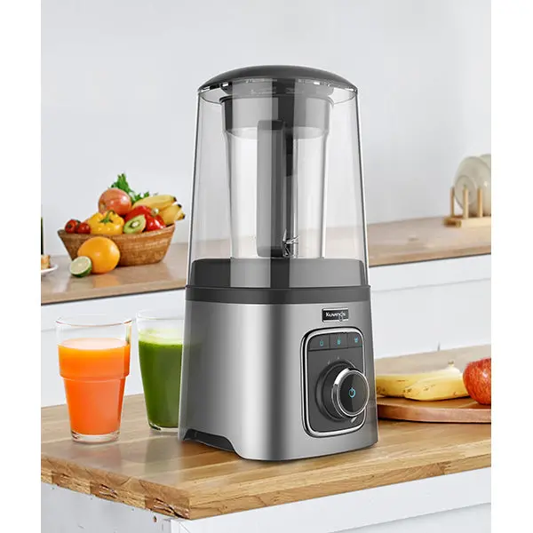 Kuvings Sv500 Vacuum Blender – Grey, Cold-Press Technology 1