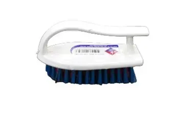 La Negra Stiff-Bristle Hand Brush – Durable Natural Bristles, Model Cmd 1