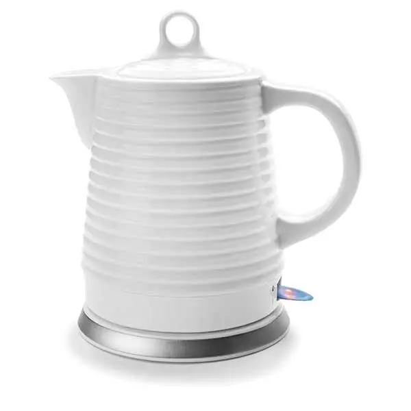 Lacor 69276 Ceramic Electric Kettle 1