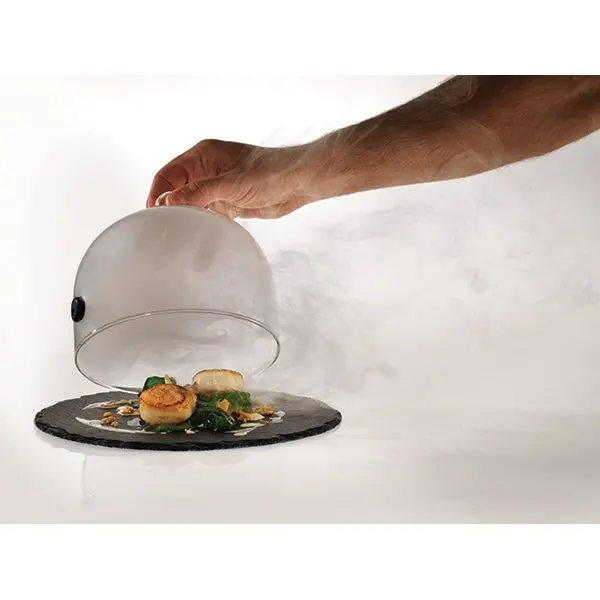 Lacor Compact Smoking Dome – 12.5 Cm Diameter 1