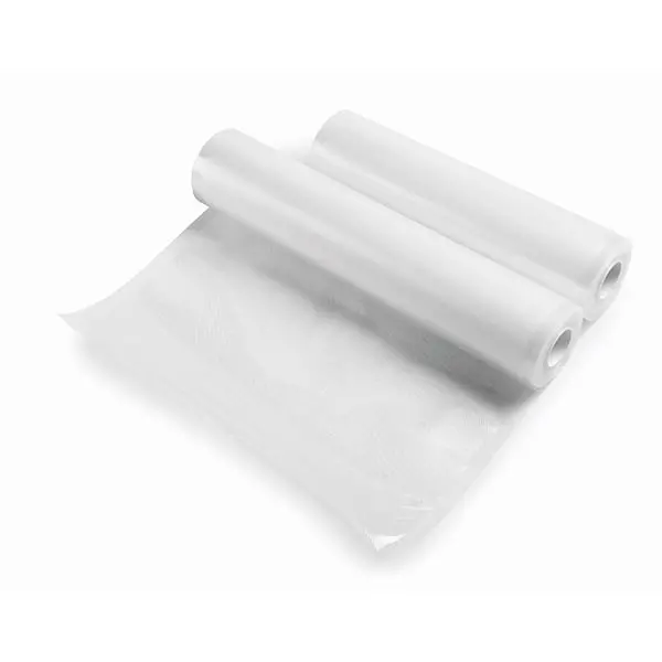 Lacor Pre-Cut Food Storage Bags – Pack Of 2 Rolls (22 Cm & 28 Cm) 1