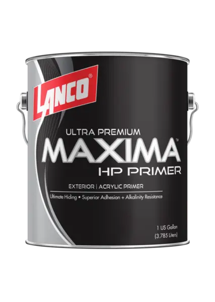 Lanco Maxima Hp Primer – High-Performance, 4-Gallon, Dc-3305-4 1
