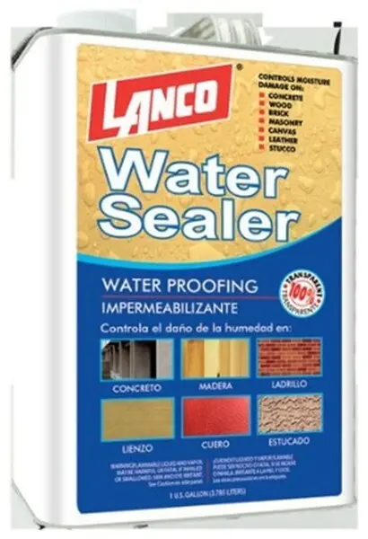 Lanco Water Sealer – Ts-200-5, 1/4 Gal 1
