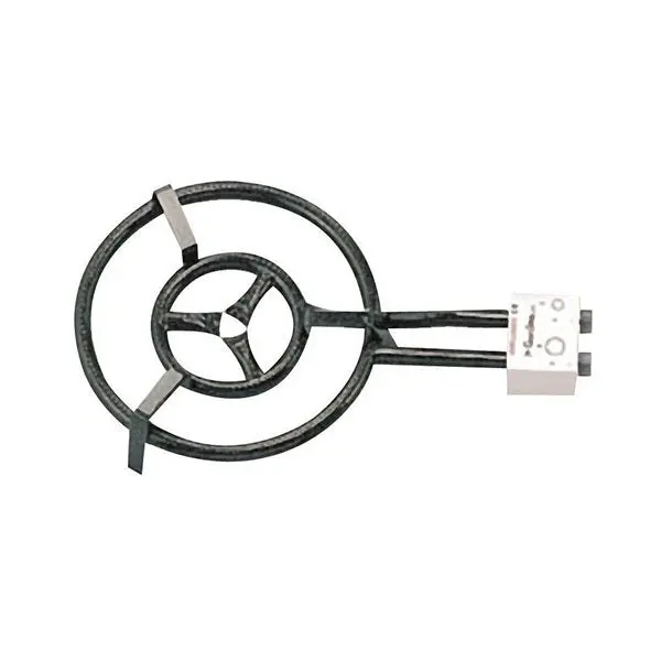 Large 40 Cm Paella Burner – Professional Gas Cooktop 1