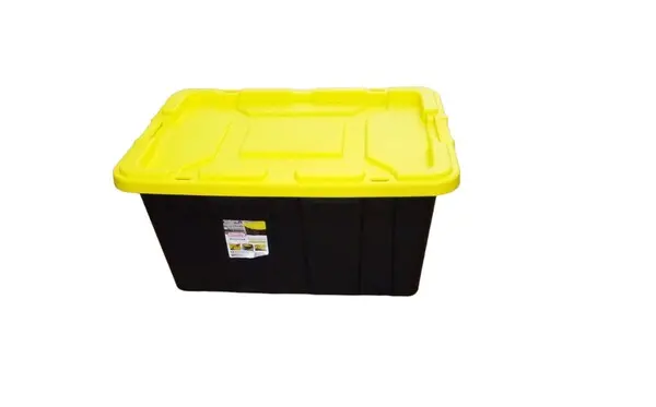Large-Duty Storage Bin: 27-Gallon Capacity – Model 764-14669Y04 1