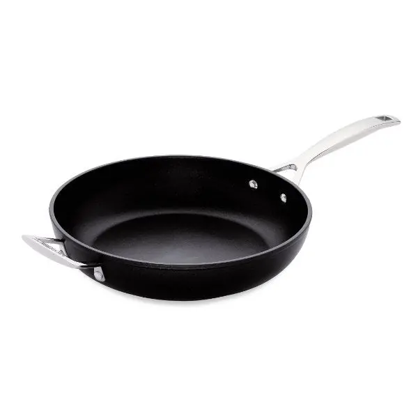 Le Creuset Les Forgées Non-Stick Sauté Pan – 28 Cm Professional Fry Pan 1
