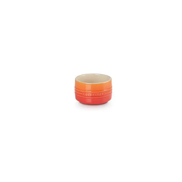 Le Creuset Volcanic Ceramic Stackable Ramekins (200 Ml) 1