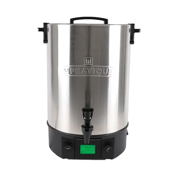 Le Pratique Automatic Electric Stainless Steel Sterilizer – 30 L, 2200 W 1