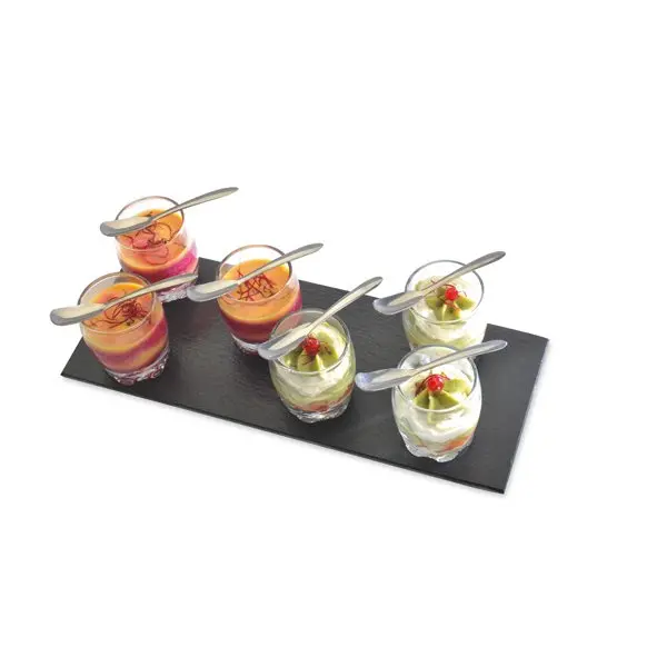 Lebrun 13-Piece Dessert Cup Set – Elegant Verrine Collection 1