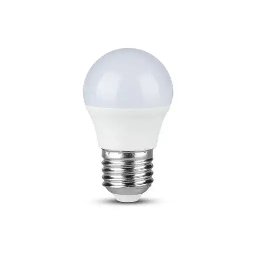 Led Bulb – G45 Shape, 6W, 6500K Cool White, E27 Base, Energy-Efficient Lighting 1
