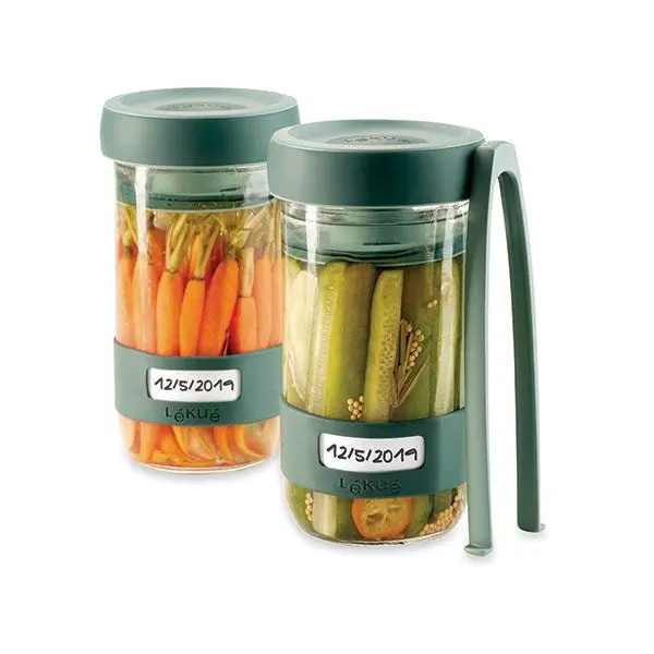 Lékué Fermented Food Prep Starter Kit 1