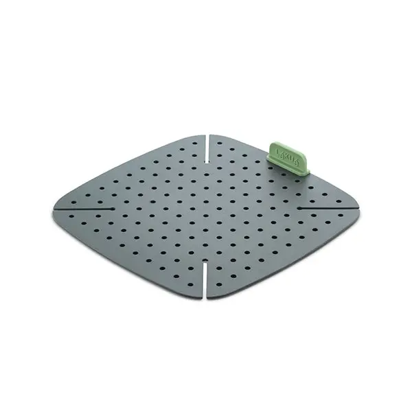 Lékué Non-Slip Air Fryer Mat – Heat-Resistant Silicone Liner 1