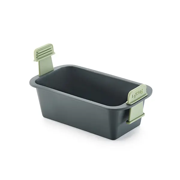 Lékué Rectangular Silicone Air Fryer Basket – Non-Stick Cooking Rack 1