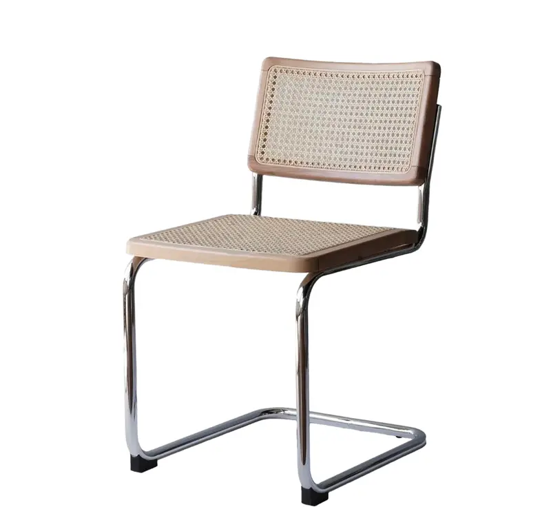 Lena Rattan Dining Chair – Matthew Izzo Design 1