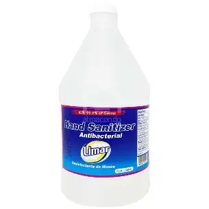 Limar Antibacterial Hand Gel – 1-Gallon Dispenser Size 1