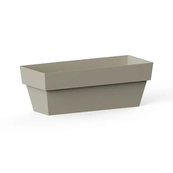 Limited Edition Planter – 12 × 30 Cm Antique Finish, Model 8512 1