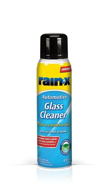 Limpiador De Vidrios Rain-X – Fórmula Anti-Empañamiento, 23 Onz (680 Ml) 1