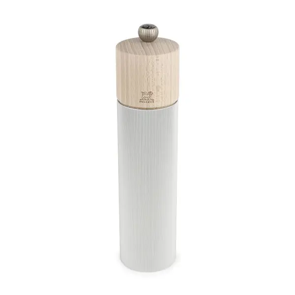 Line Aluminum Salt Mill – 22 Cm By Peugeot 1