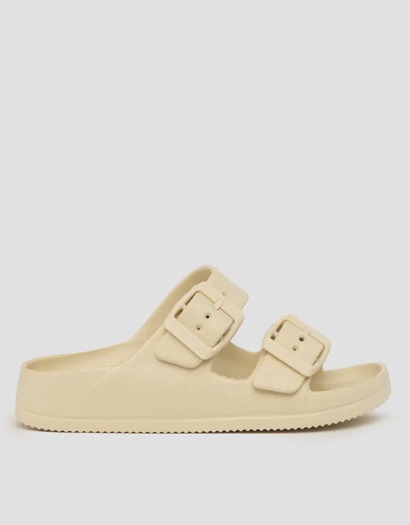 Little M Girls' Sandal Slippers In N2Birkg Style 1