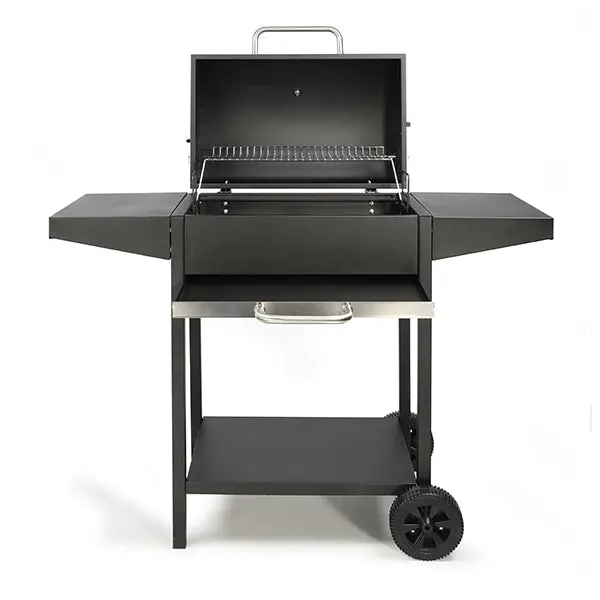 Livoo Rectangular Charcoal Grill (Doc250 Model) 1