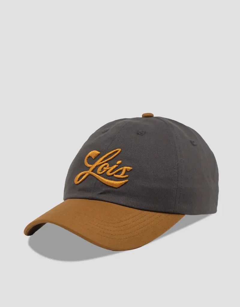 Lois Men'S Distressed Cotton Cap – Hdm466Dg 1