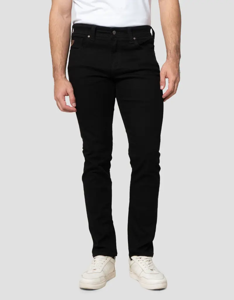 Lois Slim Stretch Denim Jeans For Men – Sls121H 1