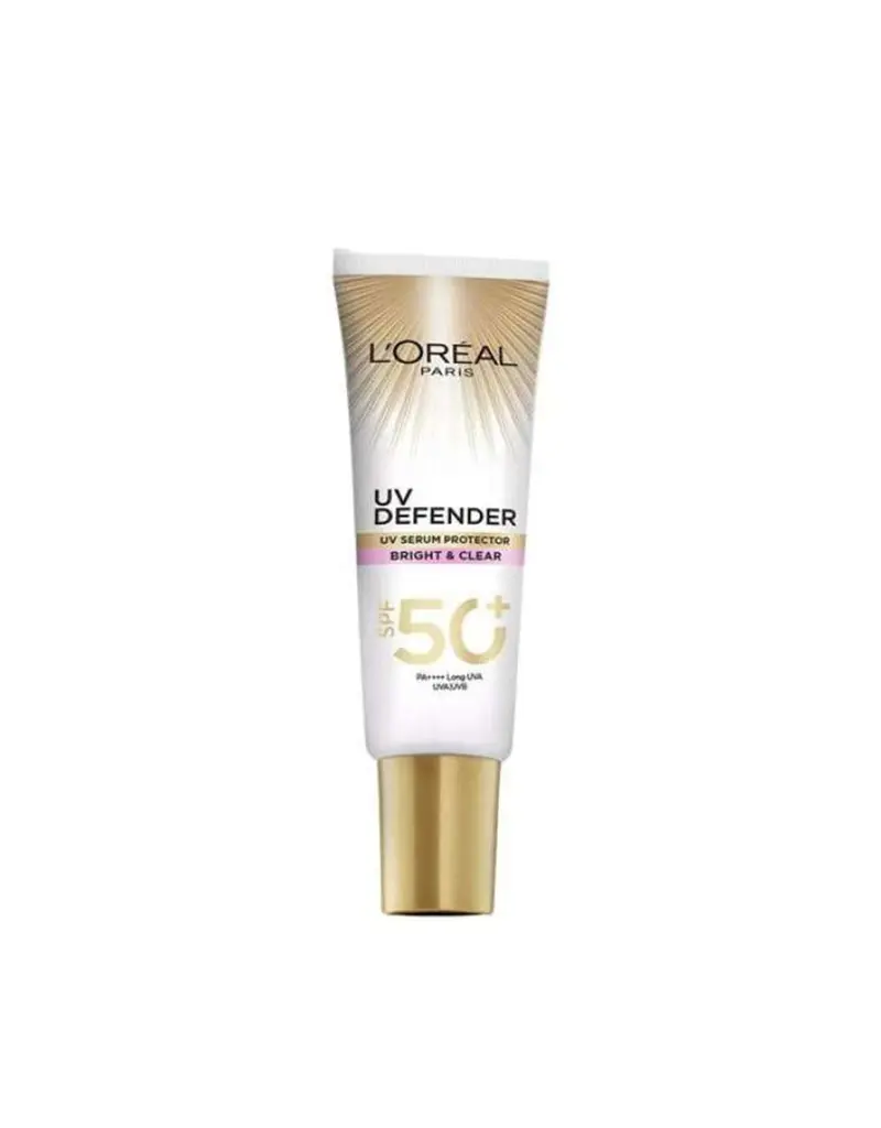 L'Oréal Paris Uv Defender Brightening Serum Spf 50+ Sunscreen – 30 Ml 1