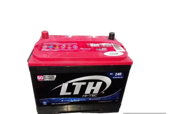 Lth Meh24R600 Automotive Battery – 24R Group Size 1