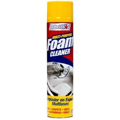 Lubristar Multi-Purpose Foam Cleaner – 650Ml (St-14) 1