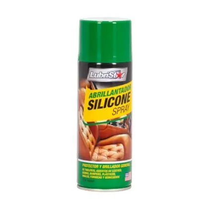 Lubristar Silicone Lubricant Spray – Non-Staining, Multipurpose 1