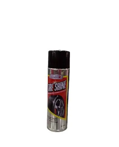 Lubristar Tire Shine Spray – 550 Ml 1