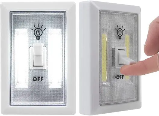 Ma777 Led Indicator Light Switch – 2W Integrated Illuminated Toggle 1