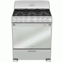 Mabe 30-Inch Gas Stove – Em-7659Bfis2 In Gray 1