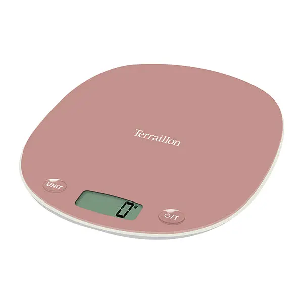 Macaron Re-Cycle Terraillon Digital Kitchen Scale – 3 Kg Capacity 1