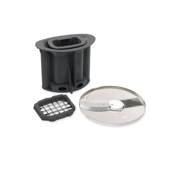 Magimix 17639 Compact Storage Set – Cubes & Batonnets Food Prep Kit 1