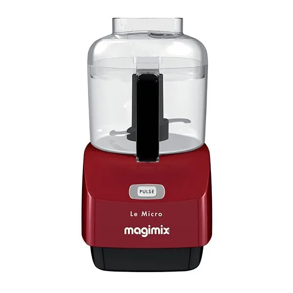 Magimix Le Micro Rouge Mini Food Chopper (Model 18114F) 1