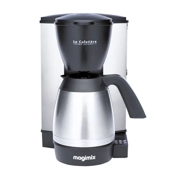 Magimix Thermo Auto Coffee Maker (1.2 L, 1200 W) 1