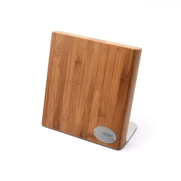 Magnetic Bamboo Universal Knife Block By Pradel Jean Dubost (Easy Series) 1