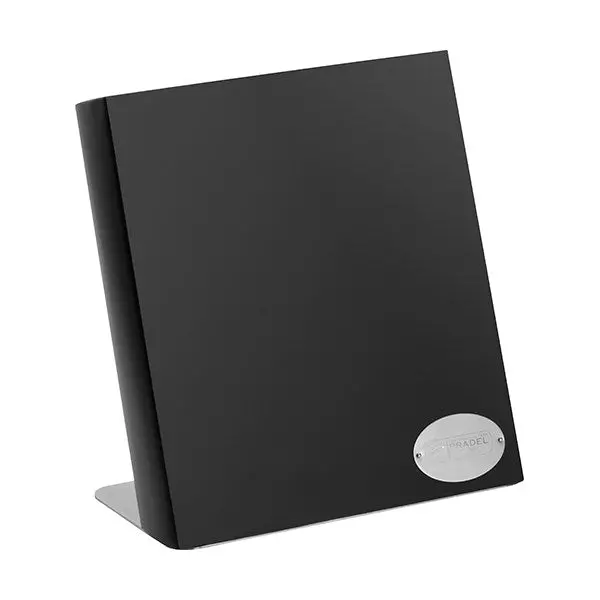 Magnetic Universal Knife Block – Sleek Black Finish, Easy By Pradel Jean Dubost 1