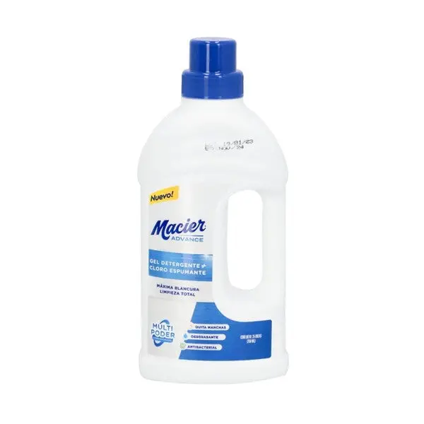 Maiden Advance Gel Cleaner – 100 Oz Container (Model 100068) 1