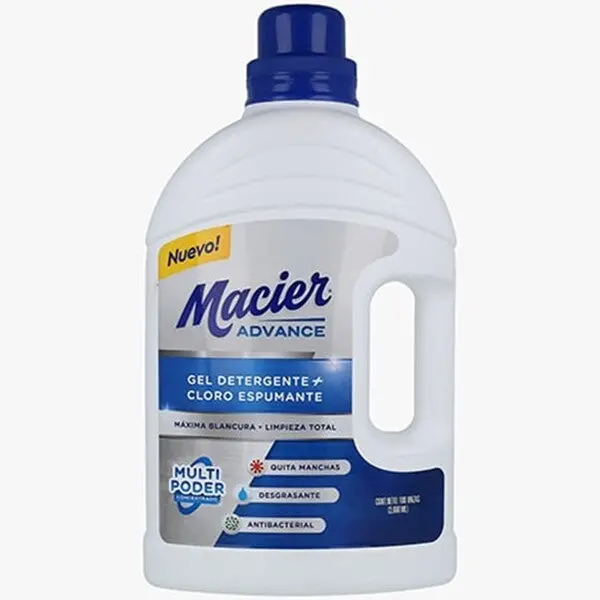 Maiden Advance Gel Cleaner – 50 Oz Bottle (Model 100069) 1